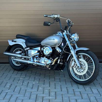 YAMAHA DRAG STAR 650 